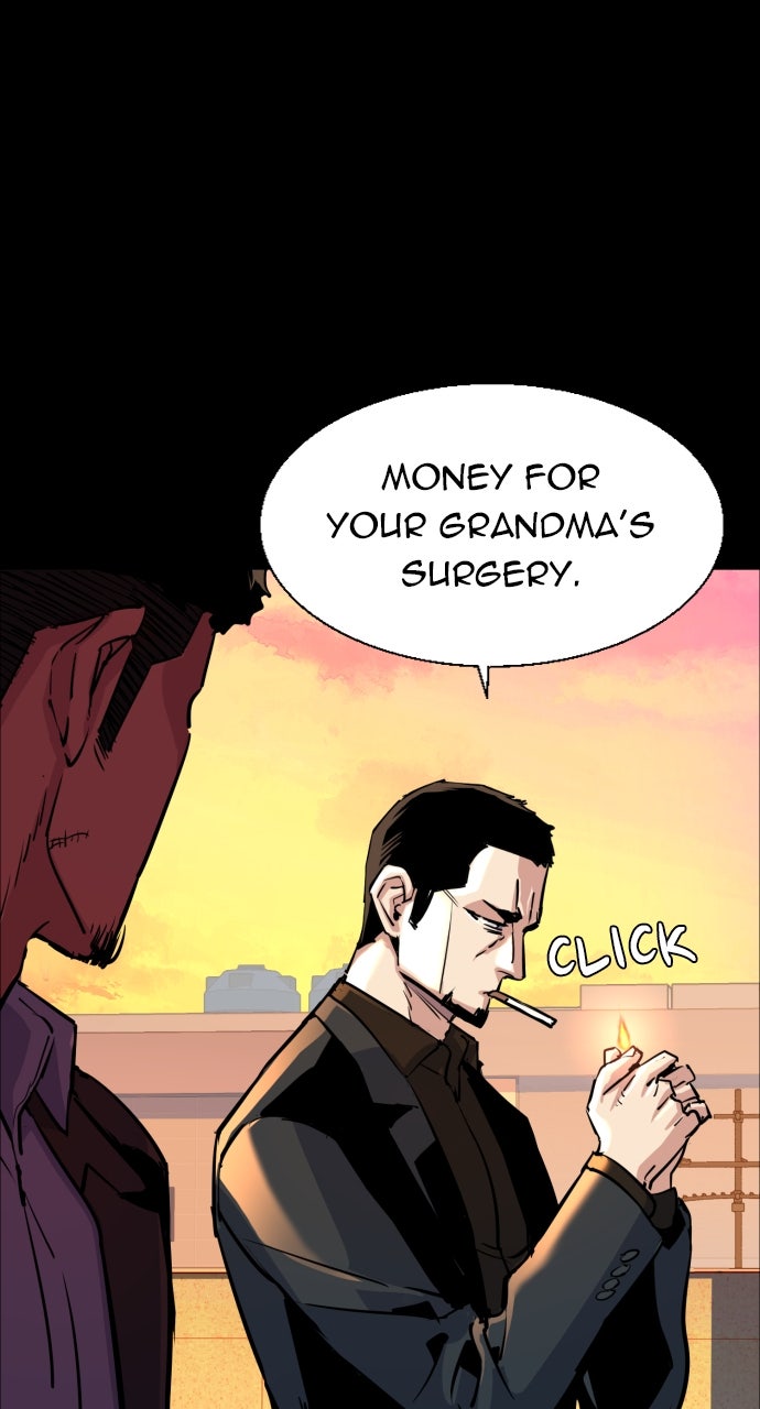 Read Teenage Mercenary Manga Online