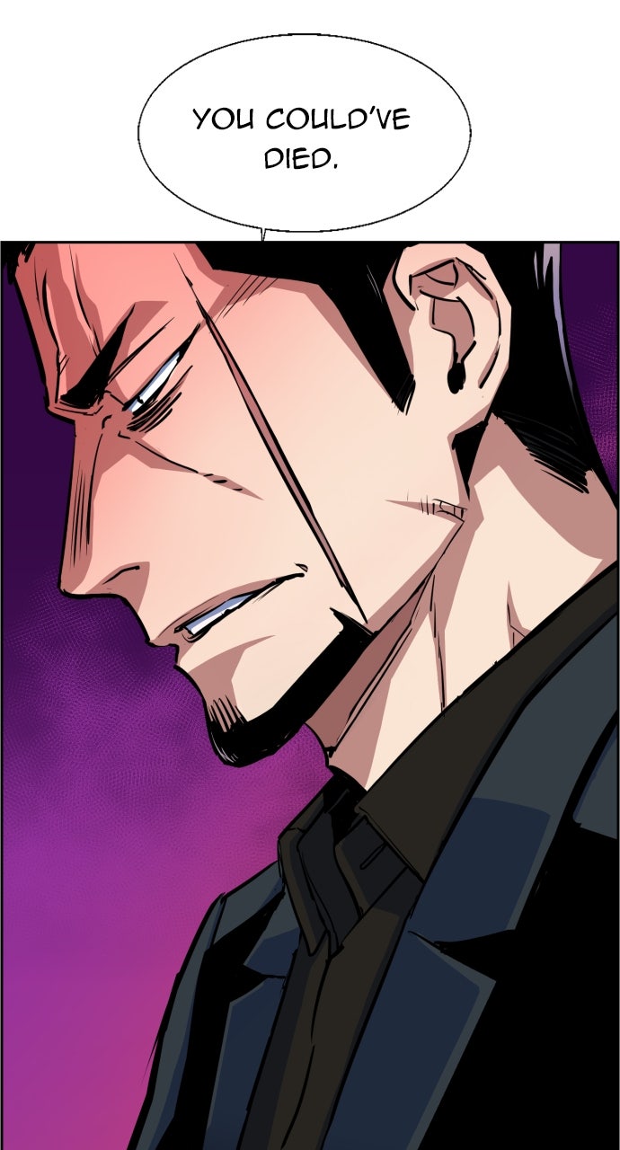 Read Teenage Mercenary Manga Online