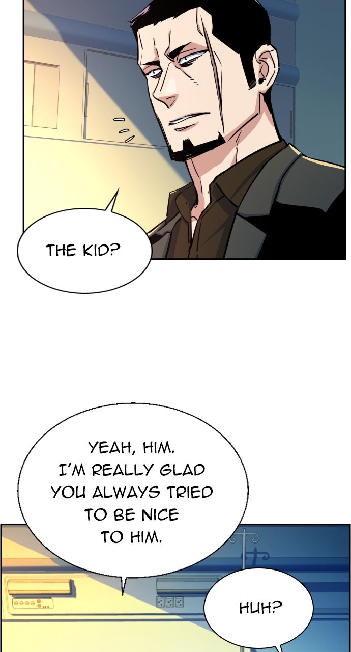 Read Teenage Mercenary Manga Online