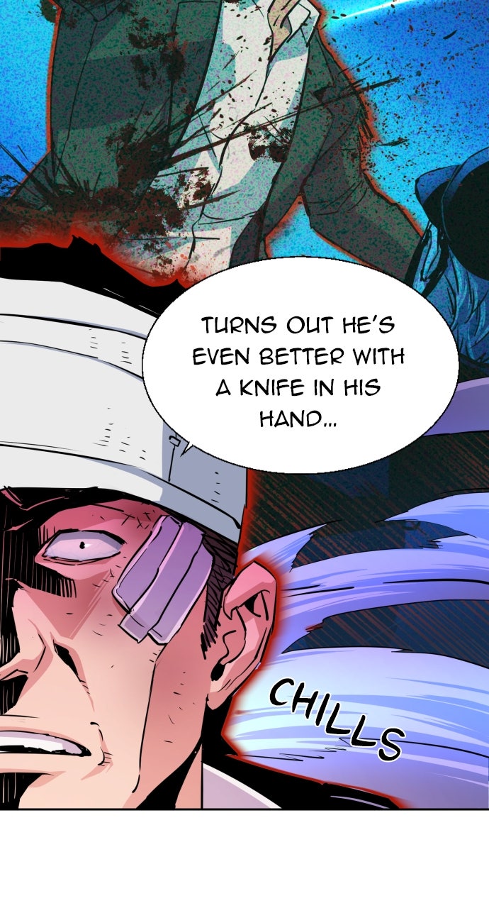 Read Teenage Mercenary Manga Online