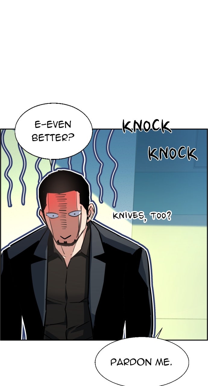 Read Teenage Mercenary Manga Online