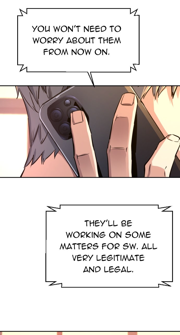Read Teenage Mercenary Manga Online