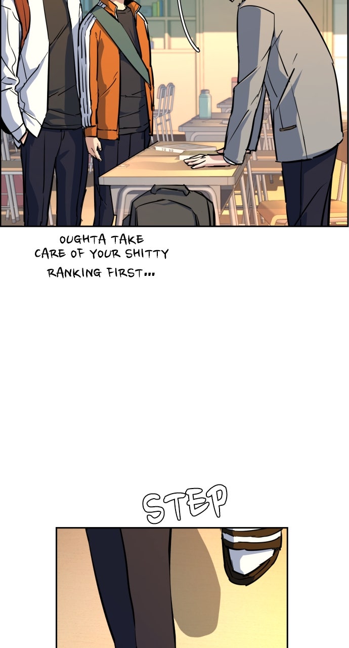Read Teenage Mercenary Manga Online