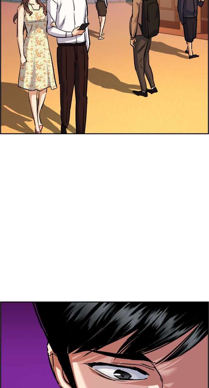 Read Teenage Mercenary Manga Online