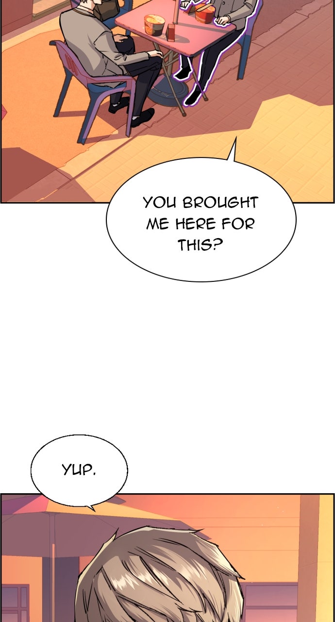 Read Teenage Mercenary Manga Online