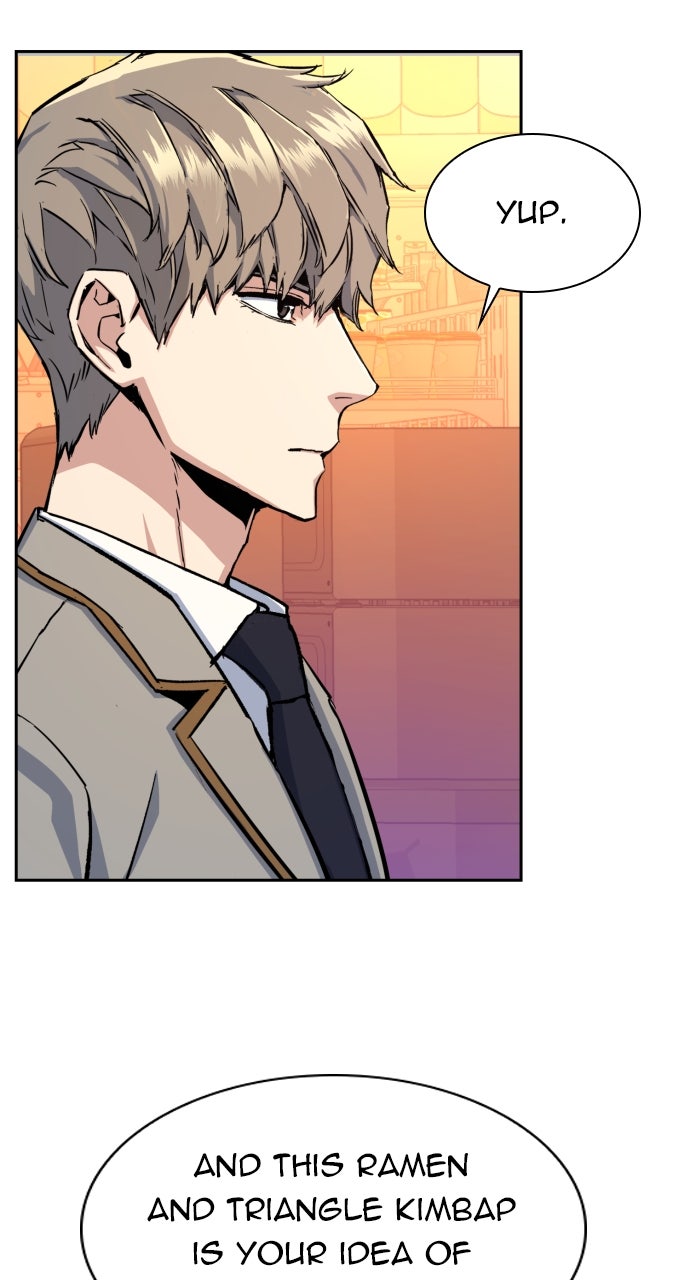 Read Teenage Mercenary Manga Online