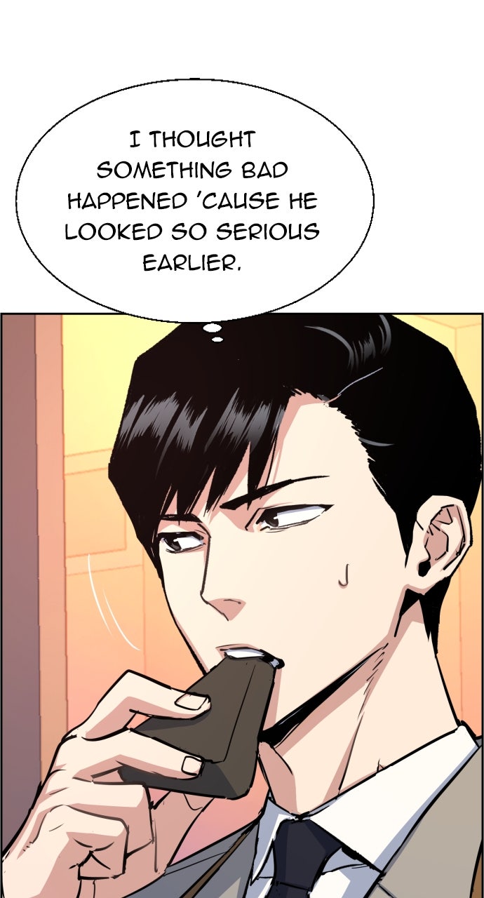 Read Teenage Mercenary Manga Online