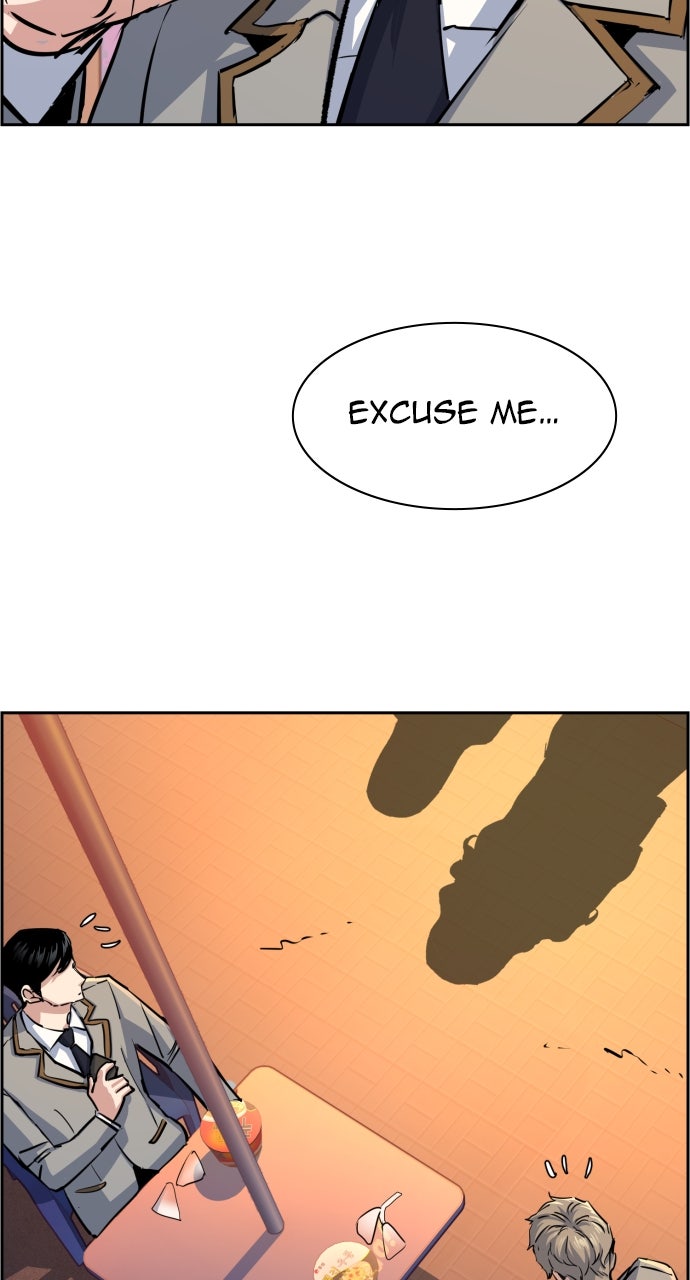 Read Teenage Mercenary Manga Online