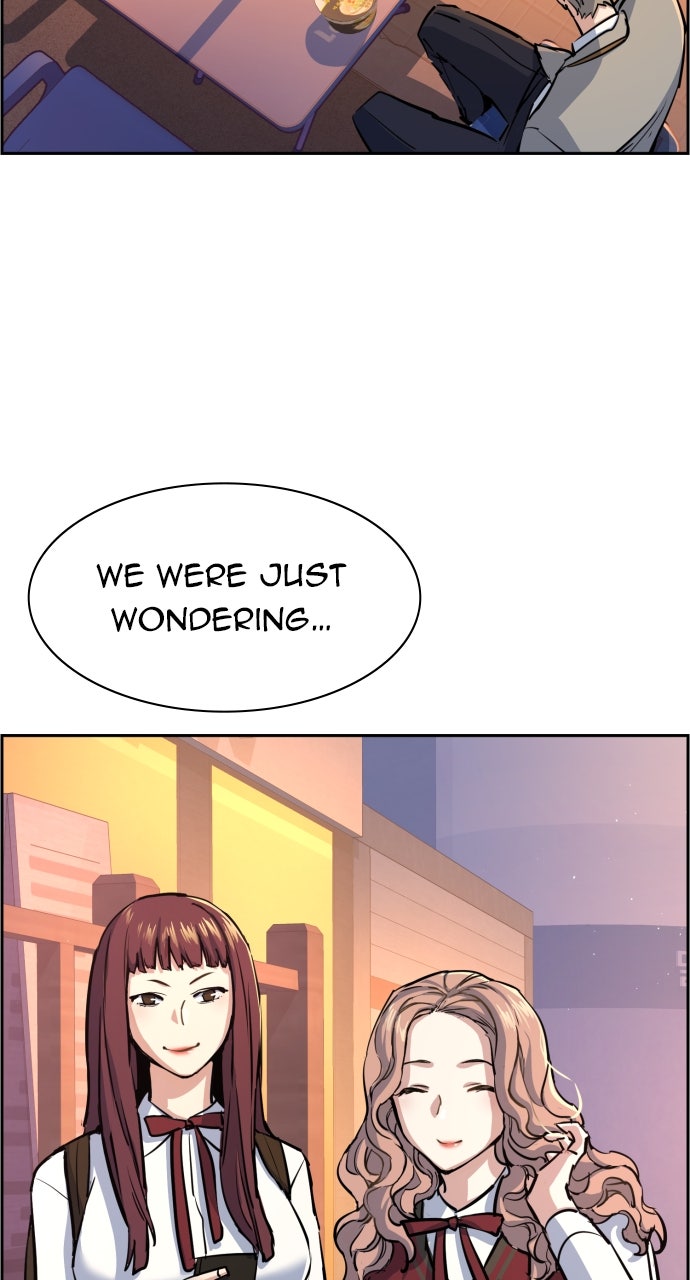 Read Teenage Mercenary Manga Online