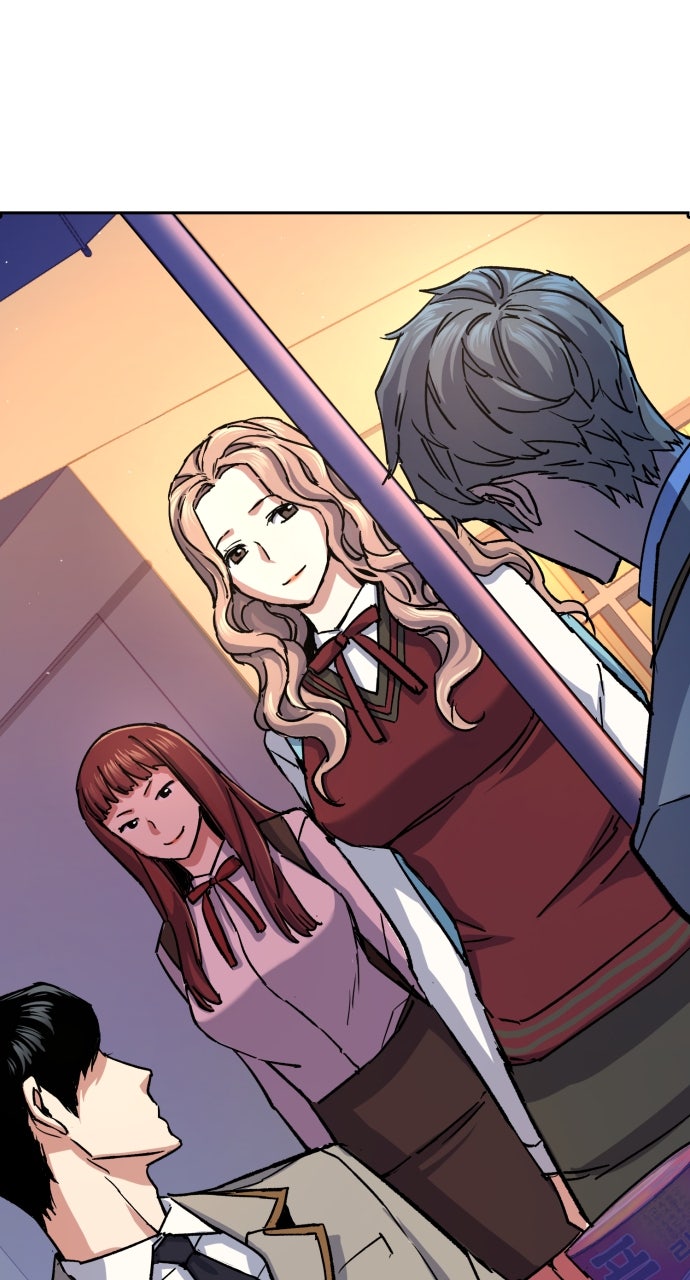 Read Teenage Mercenary Manga Online