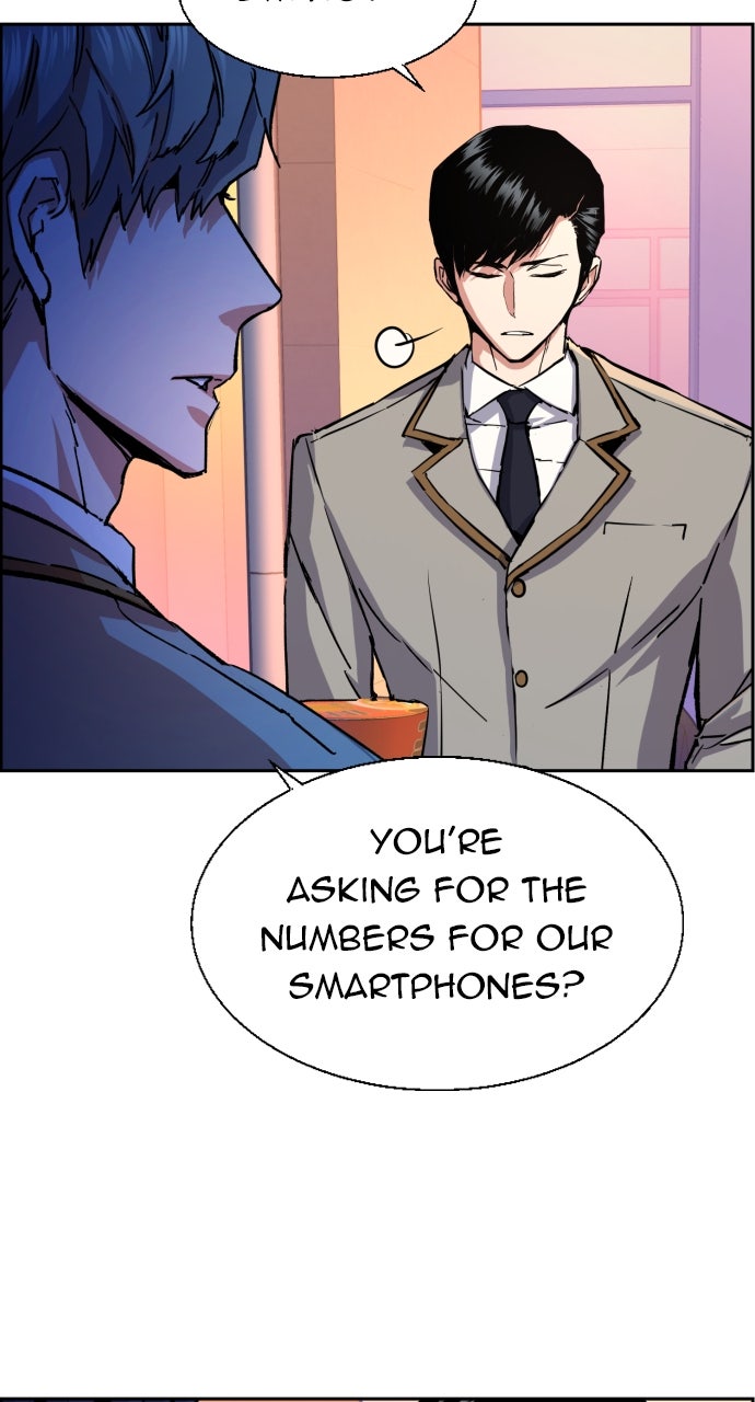 Read Teenage Mercenary Manga Online