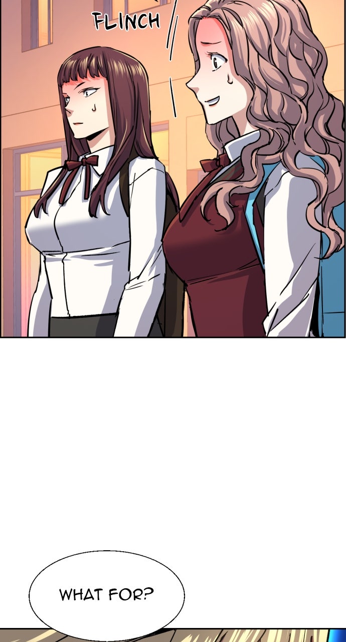 Read Teenage Mercenary Manga Online