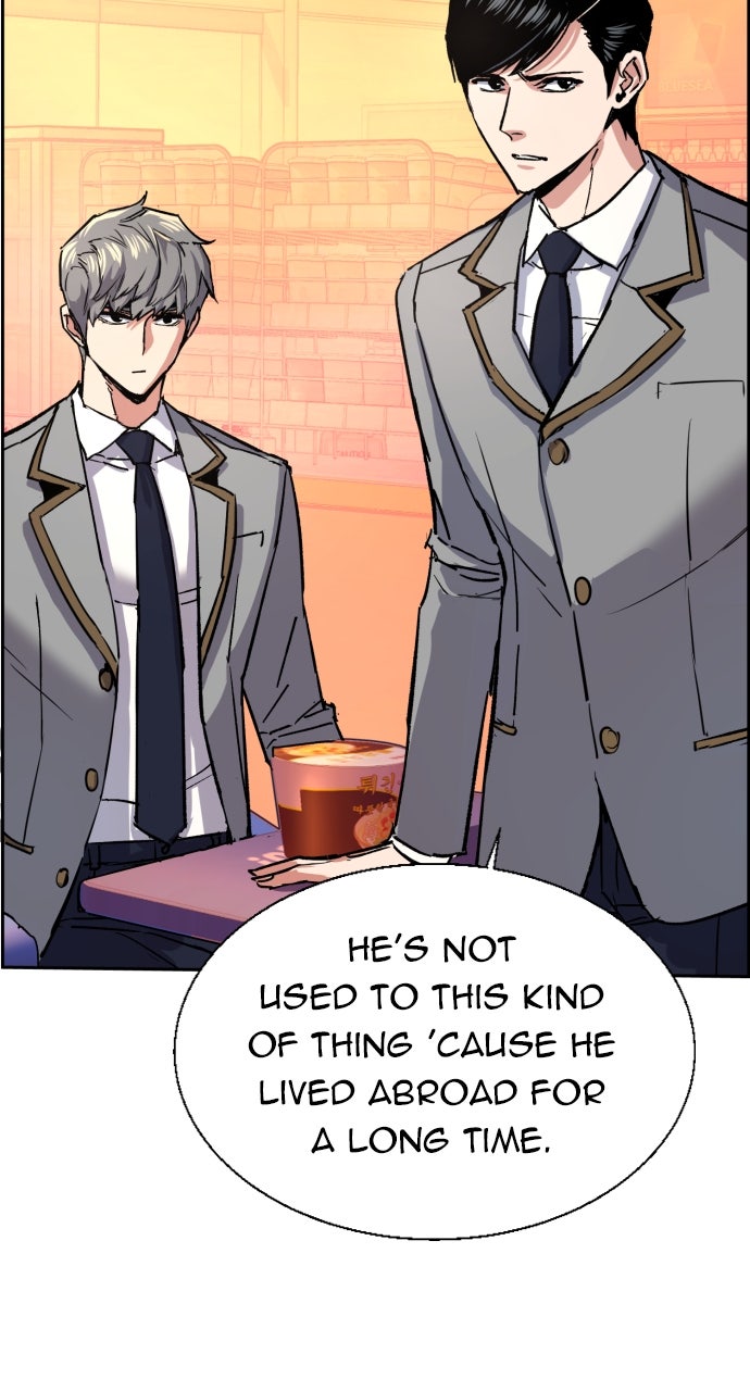 Read Teenage Mercenary Manga Online