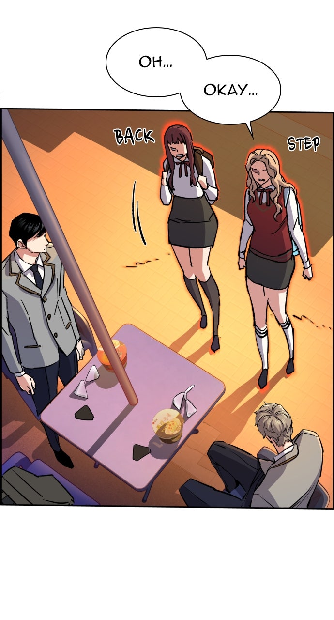 Read Teenage Mercenary Manga Online