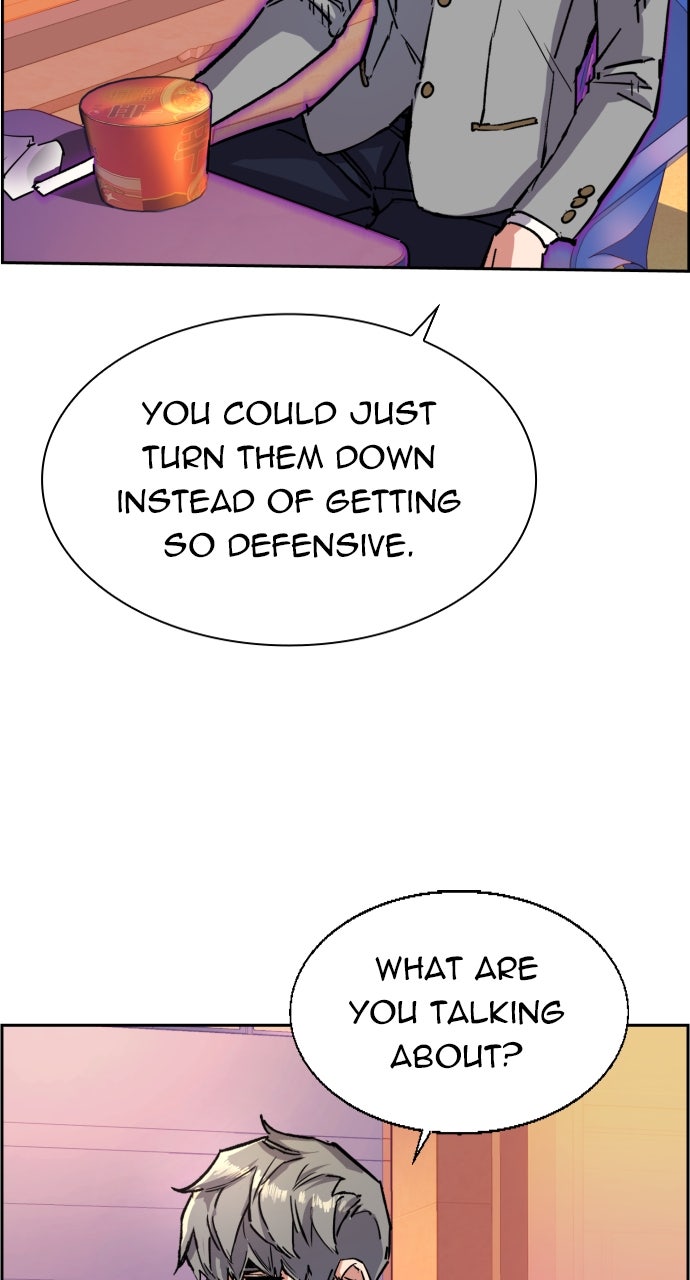 Read Teenage Mercenary Manga Online