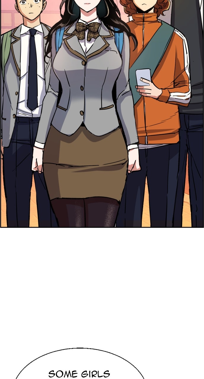 Read Teenage Mercenary Manga Online