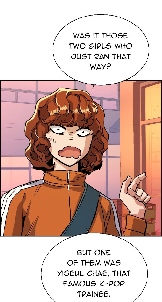 Read Teenage Mercenary Manga Online