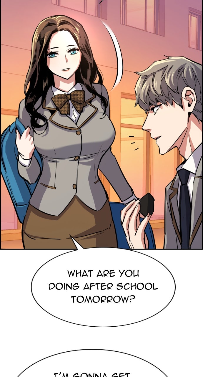 Read Teenage Mercenary Manga Online