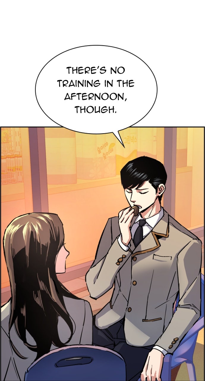 Read Teenage Mercenary Manga Online