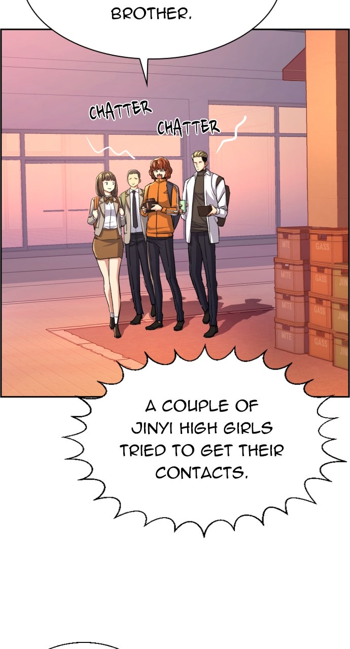 Read Teenage Mercenary Manga Online