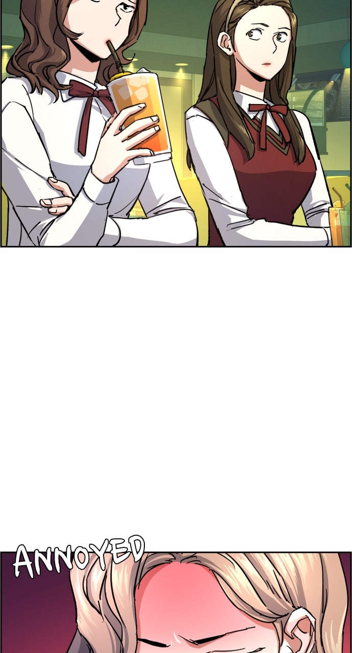 Read Teenage Mercenary Manga Online
