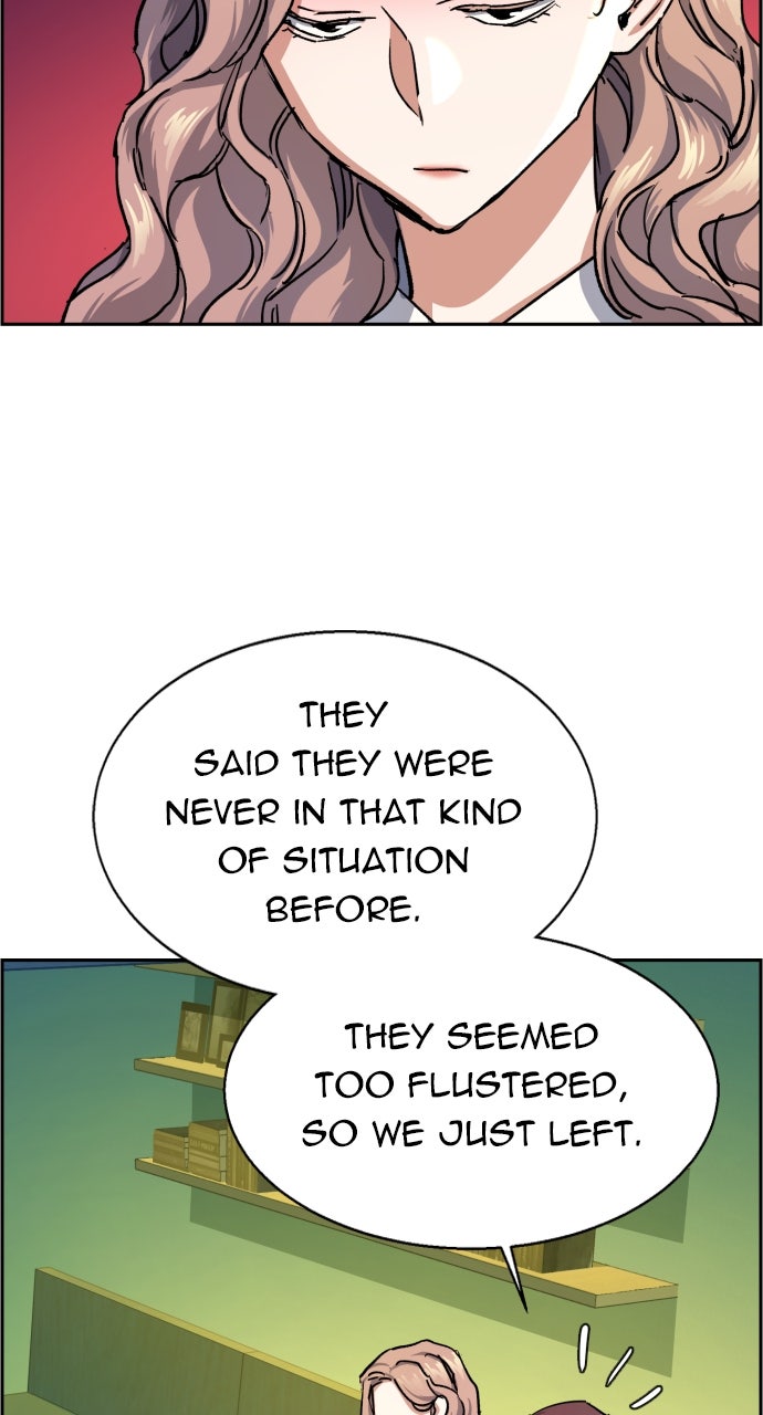 Read Teenage Mercenary Manga Online