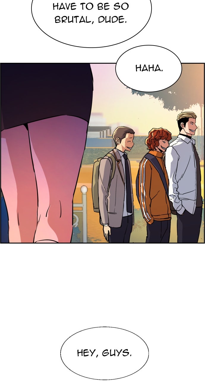 Read Teenage Mercenary Manga Online