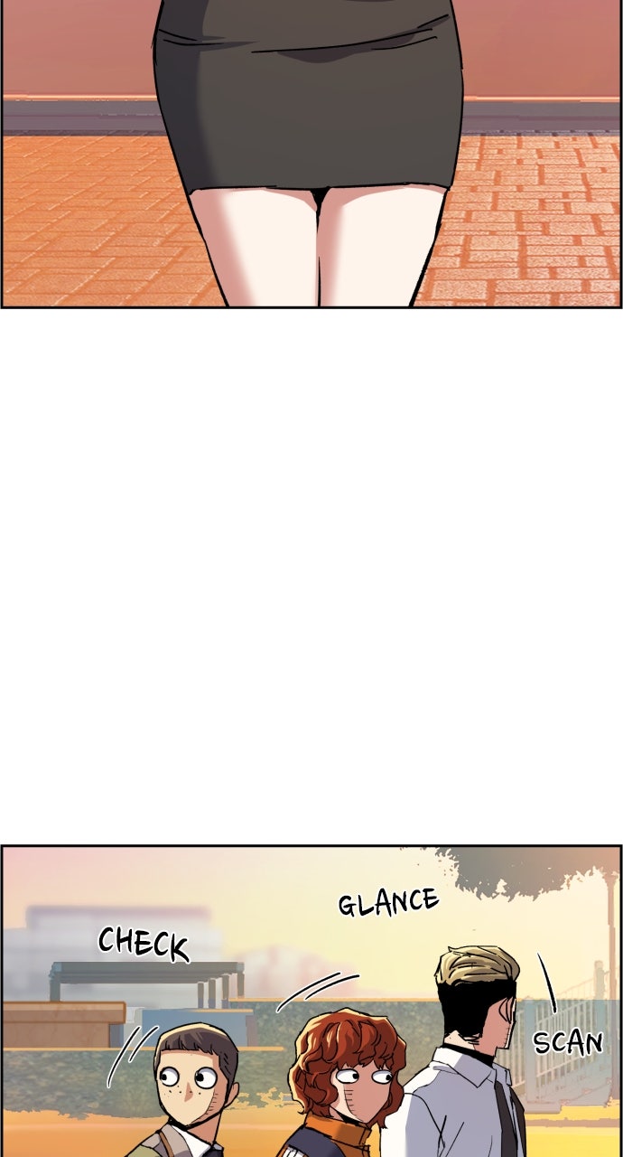 Read Teenage Mercenary Manga Online