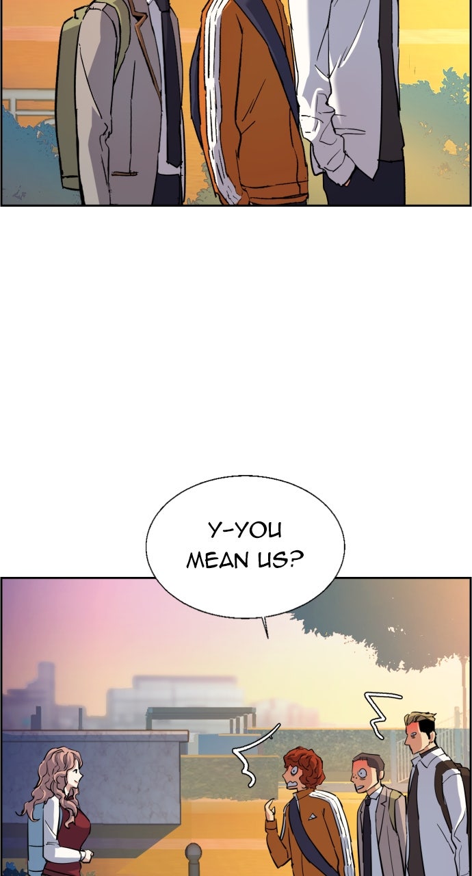 Read Teenage Mercenary Manga Online
