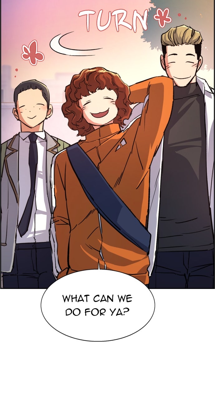 Read Teenage Mercenary Manga Online