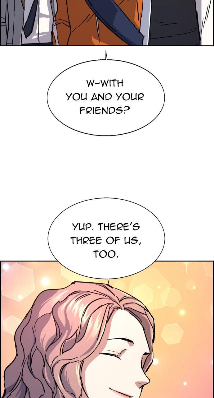 Read Teenage Mercenary Manga Online