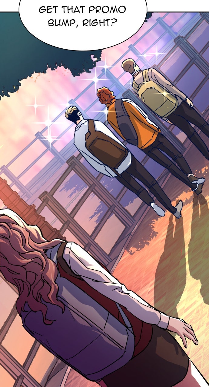 Read Teenage Mercenary Manga Online