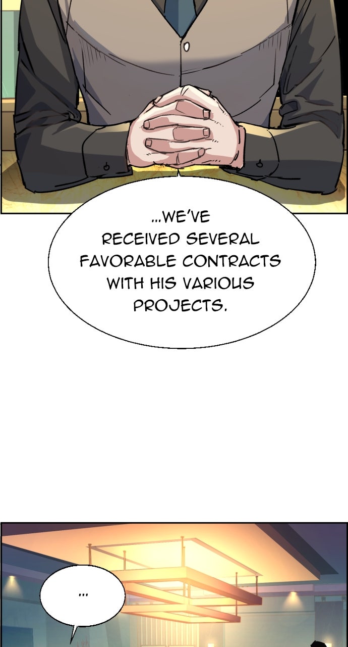 Read Teenage Mercenary Manga Online