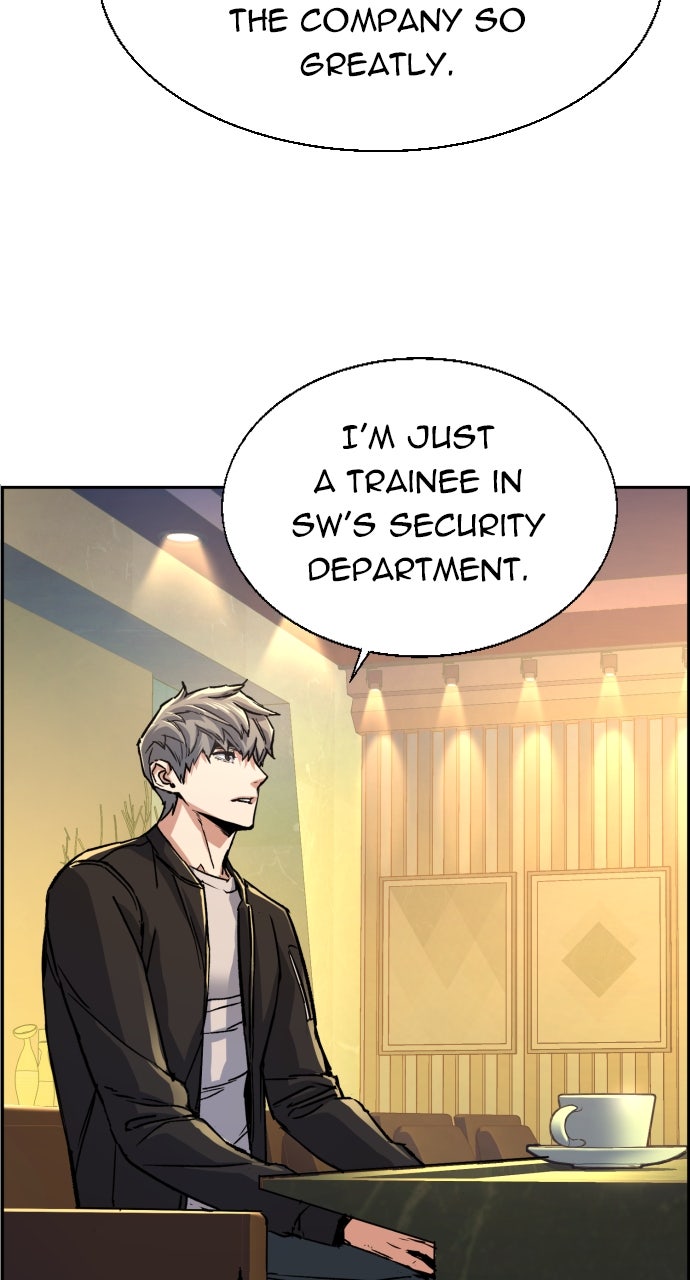 Read Teenage Mercenary Manga Online