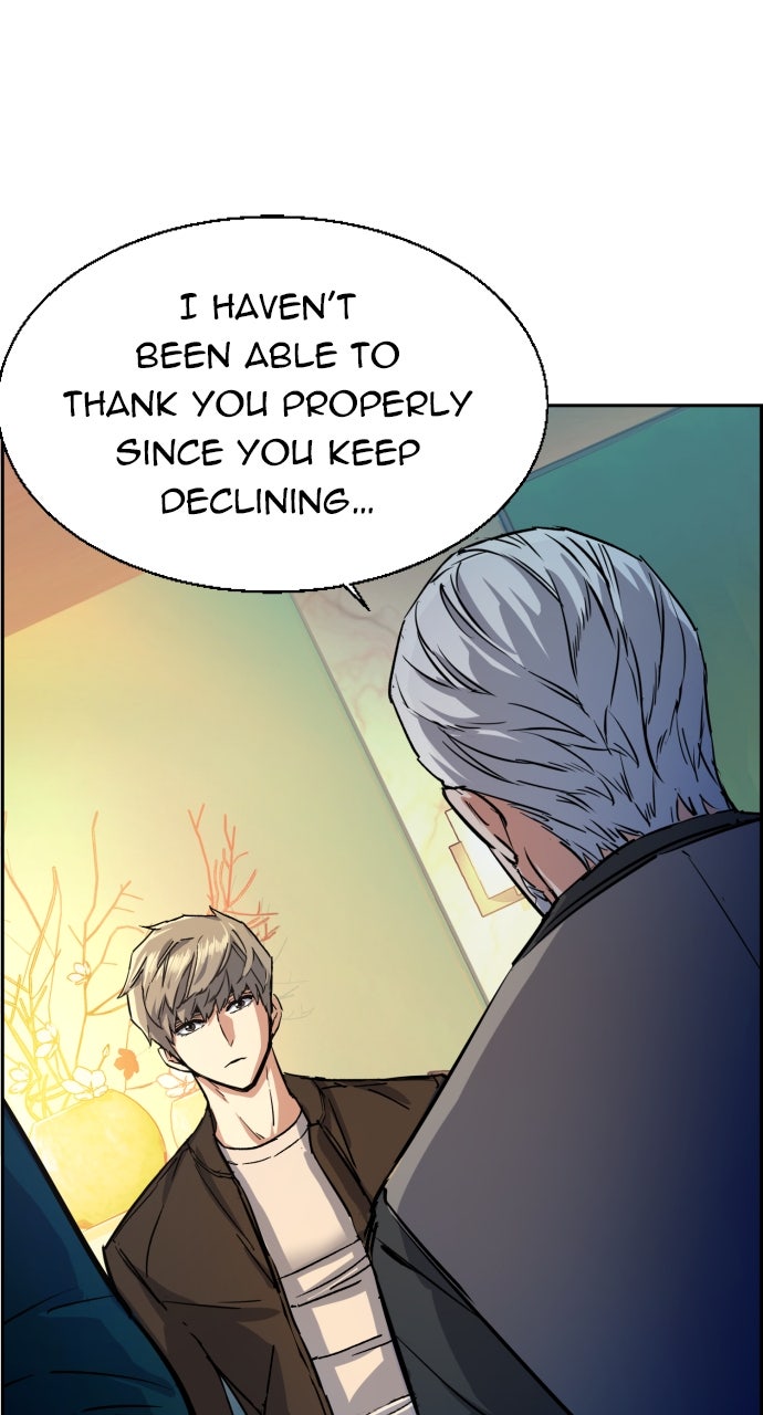 Read Teenage Mercenary Manga Online