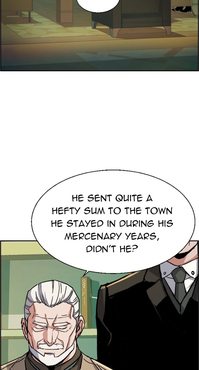 Read Teenage Mercenary Manga Online