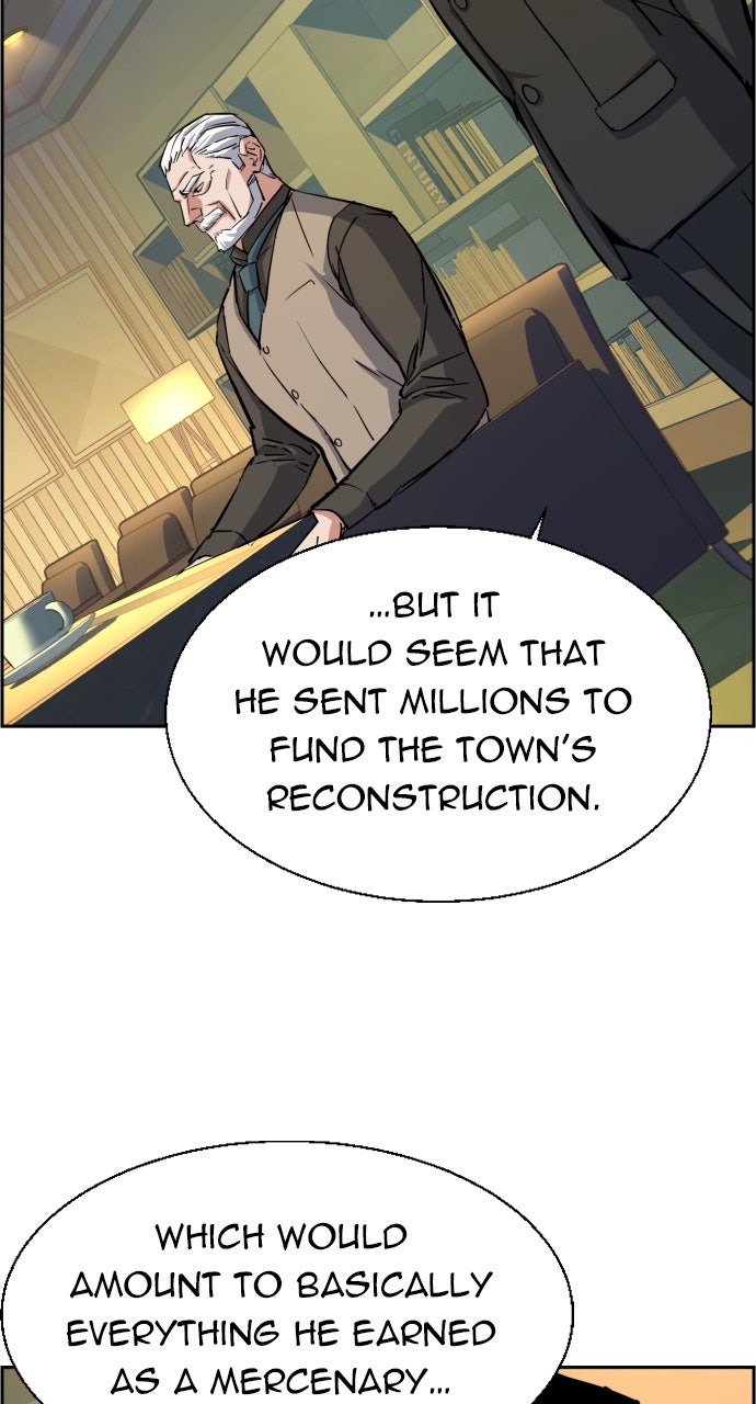 Read Teenage Mercenary Manga Online