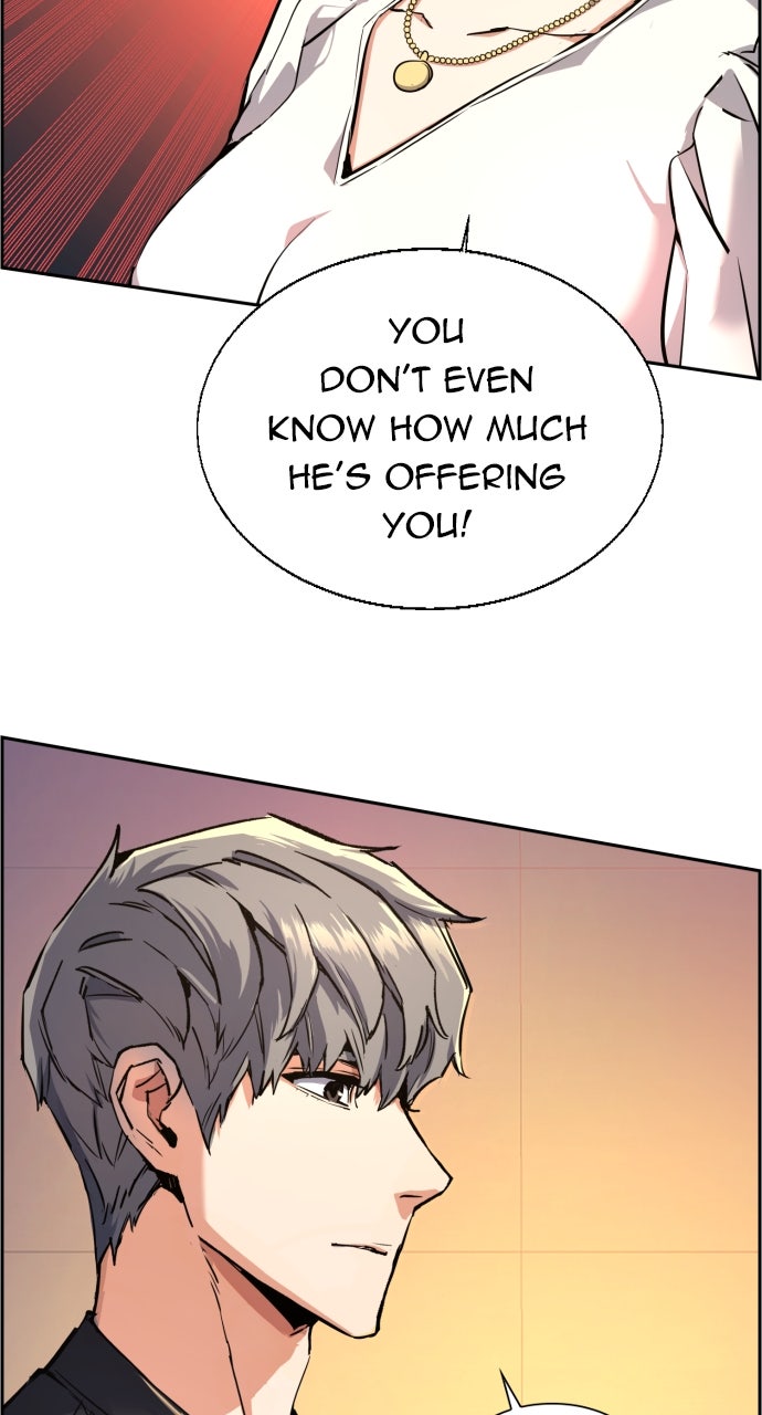 Read Teenage Mercenary Manga Online