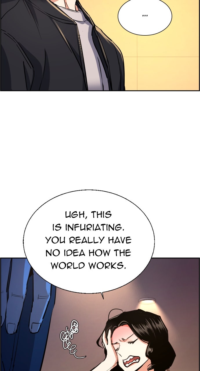 Read Teenage Mercenary Manga Online