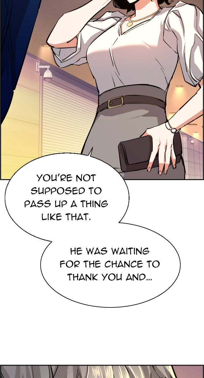 Read Teenage Mercenary Manga Online