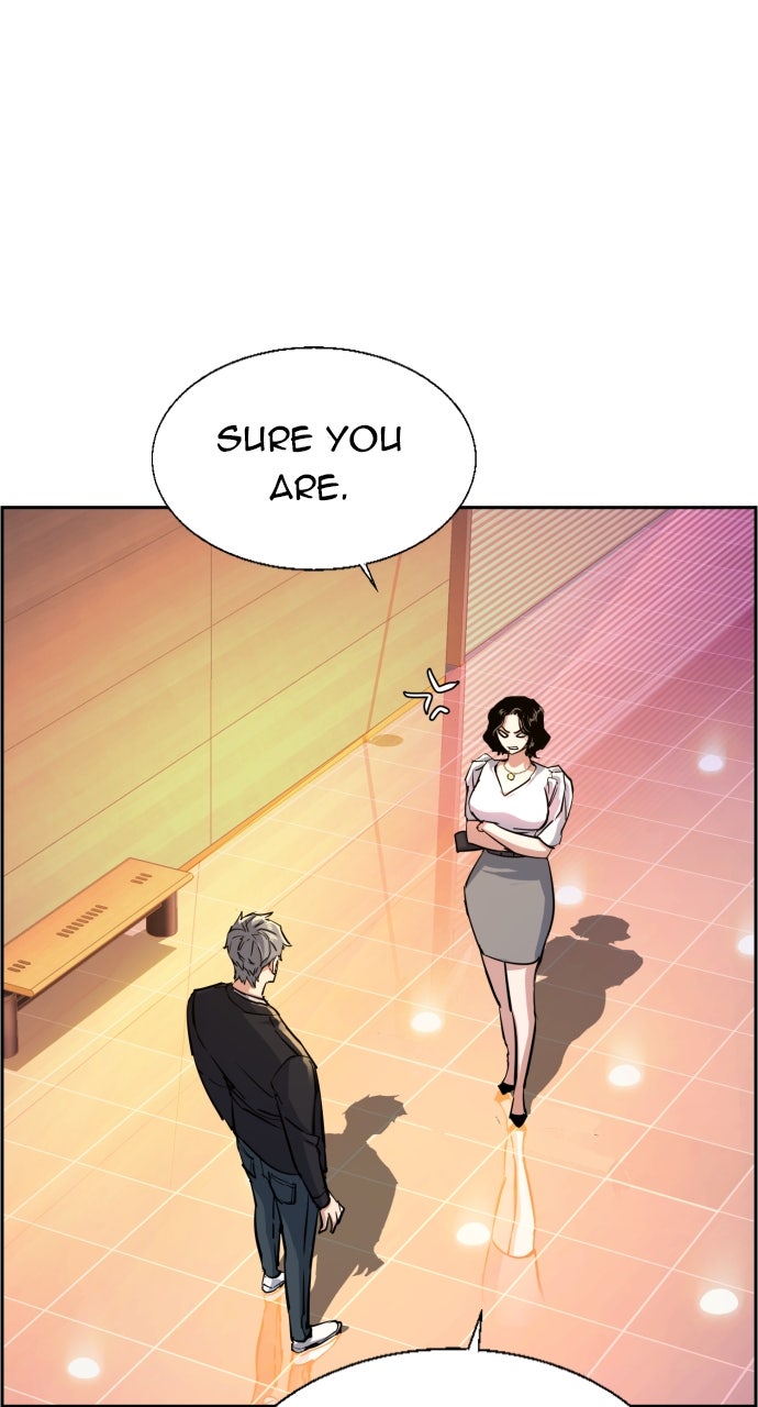 Read Teenage Mercenary Manga Online