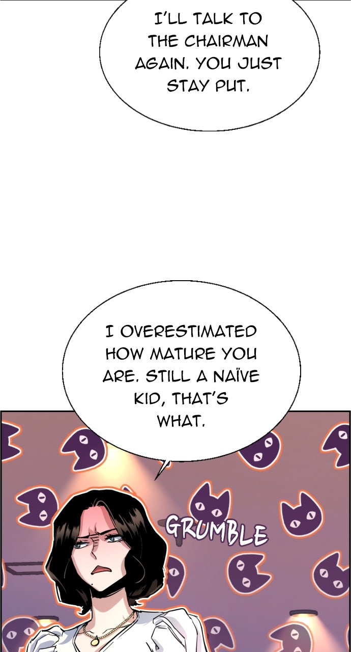 Read Teenage Mercenary Manga Online