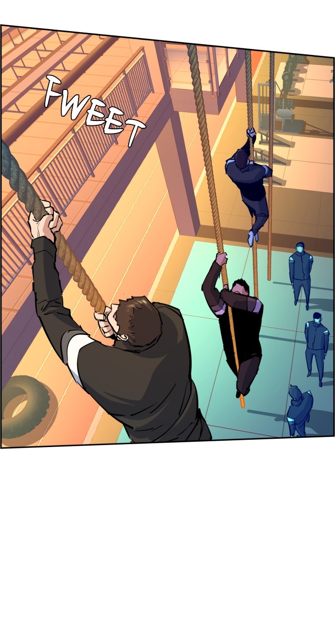 Read Teenage Mercenary Manga Online