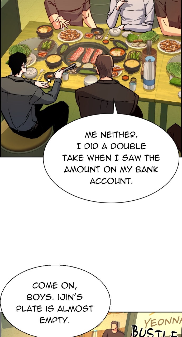 Read Teenage Mercenary Manga Online