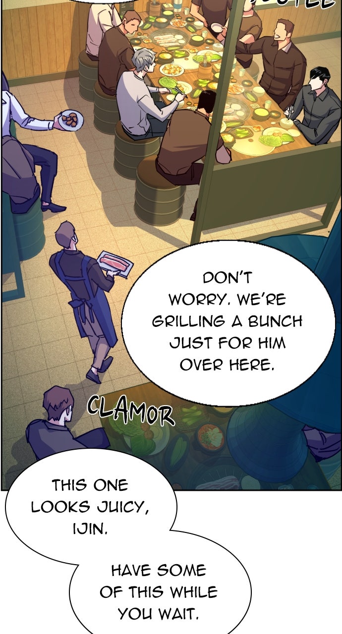 Read Teenage Mercenary Manga Online