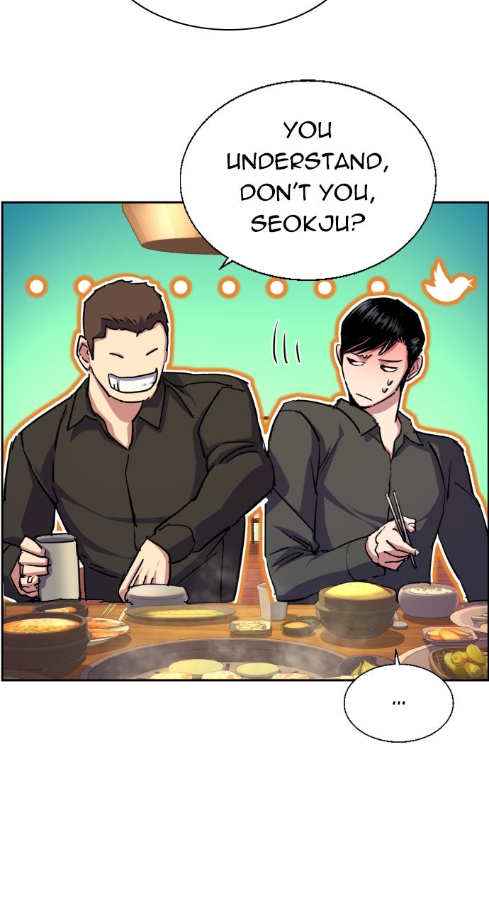 Read Teenage Mercenary Manga Online