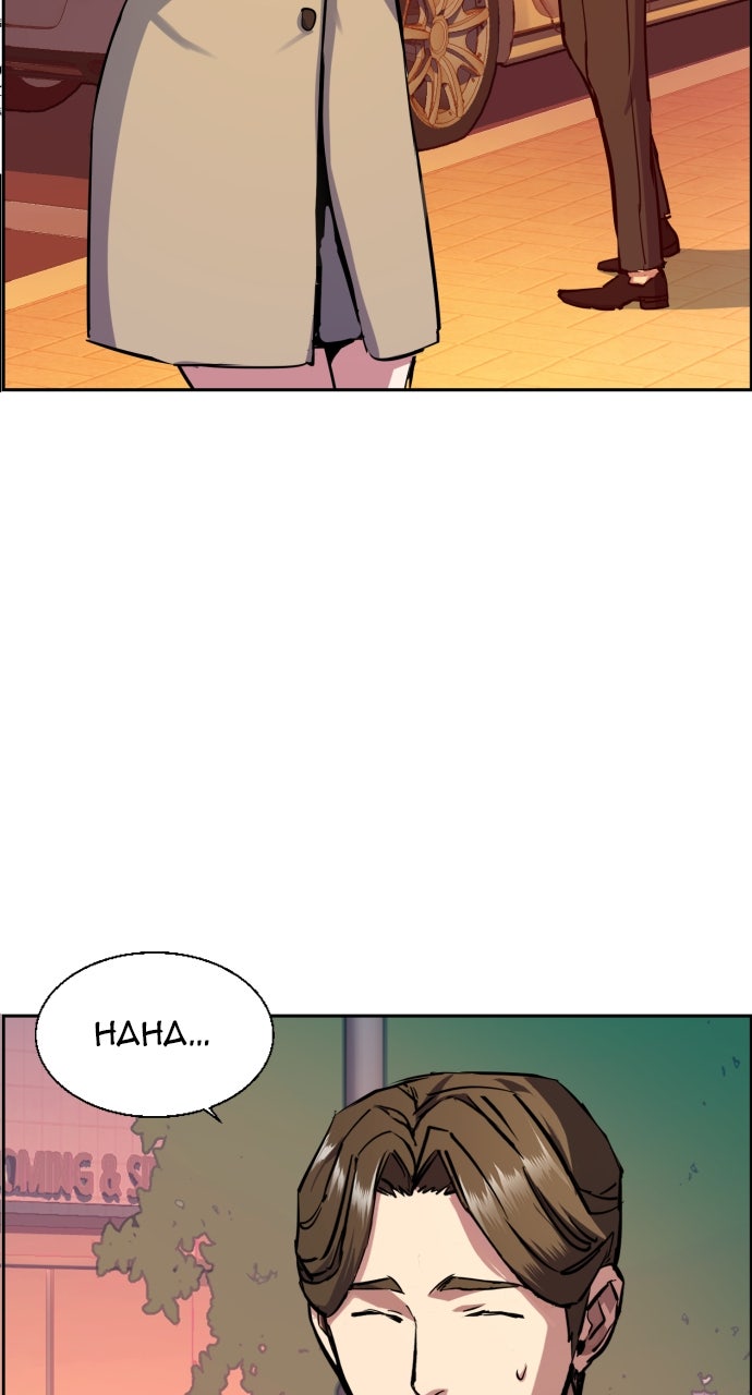 Read Teenage Mercenary Manga Online