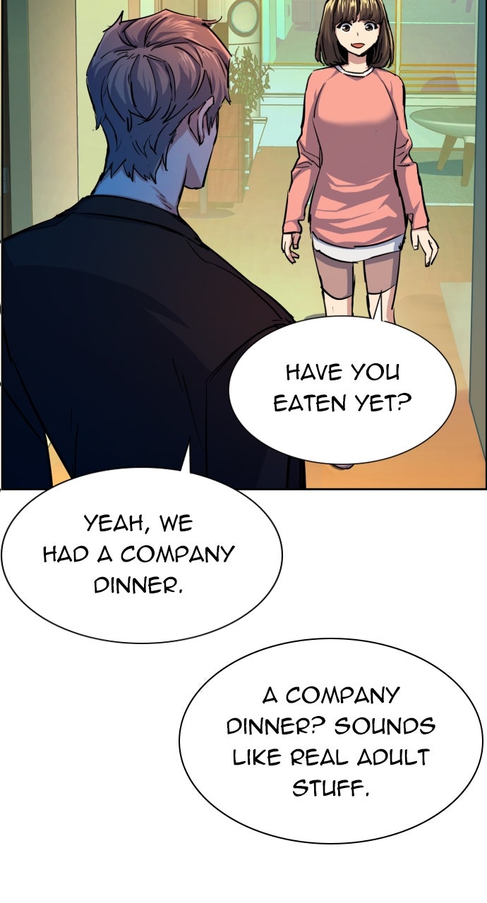 Read Teenage Mercenary Manga Online