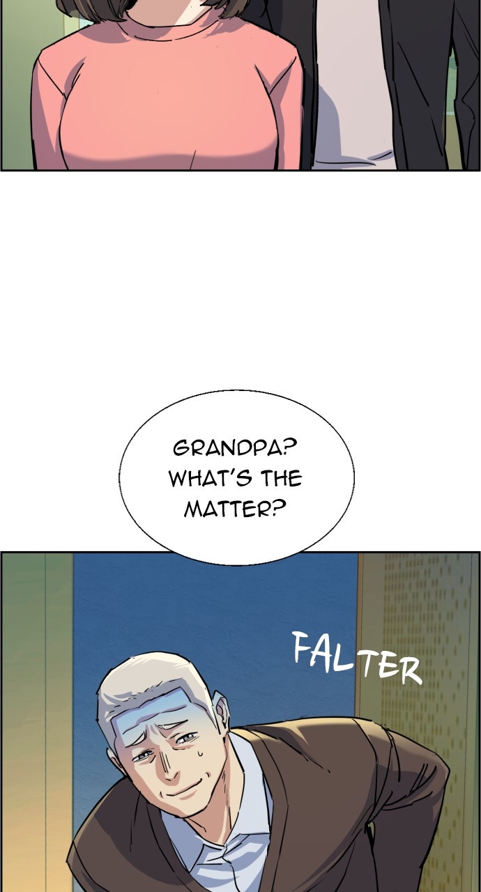 Read Teenage Mercenary Manga Online