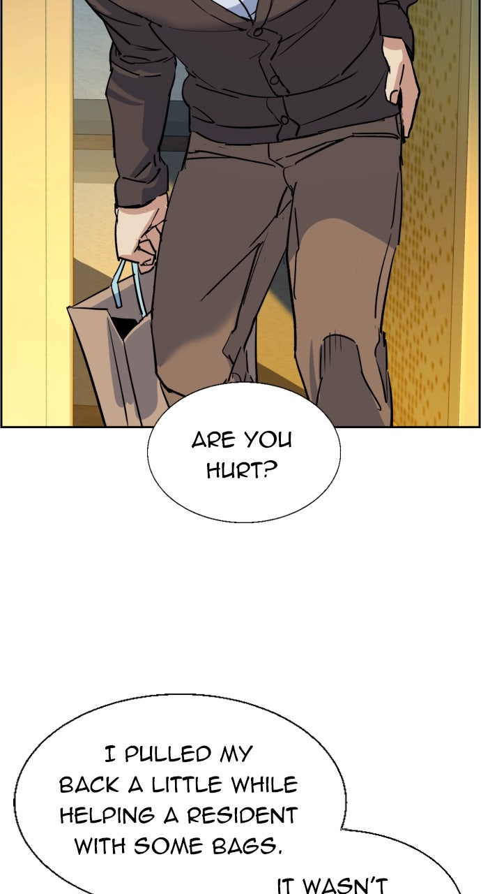 Read Teenage Mercenary Manga Online
